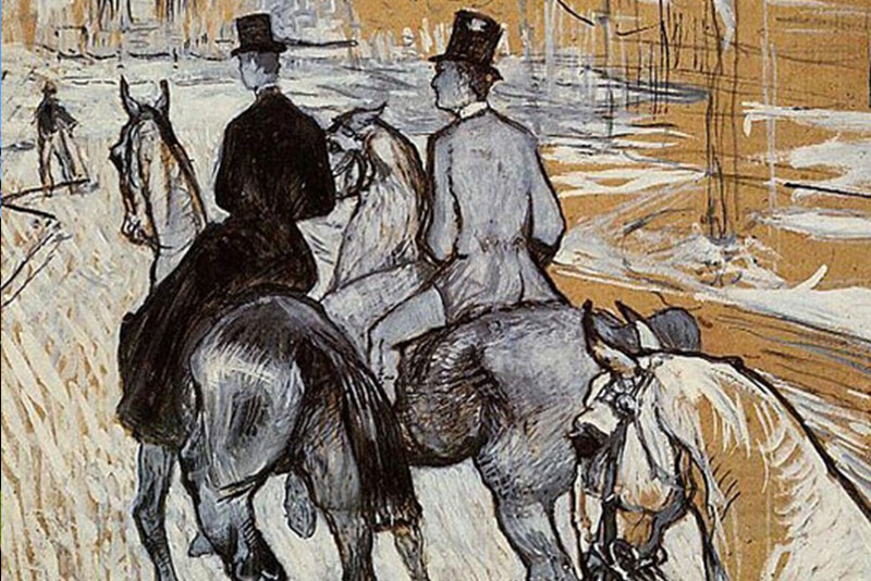 Tableau-cheval-de-Toulouse-Lautrec