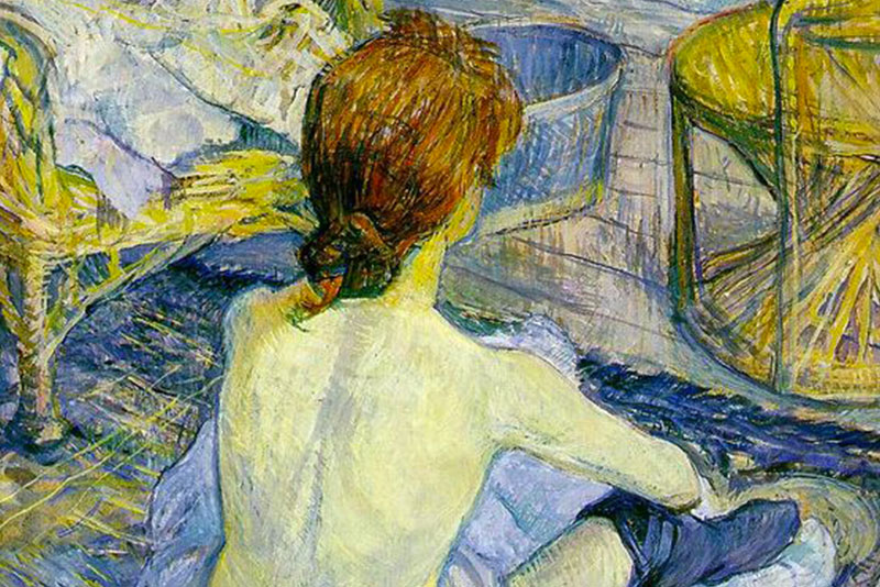 Tableau-femme-Toulouse-Lautrec