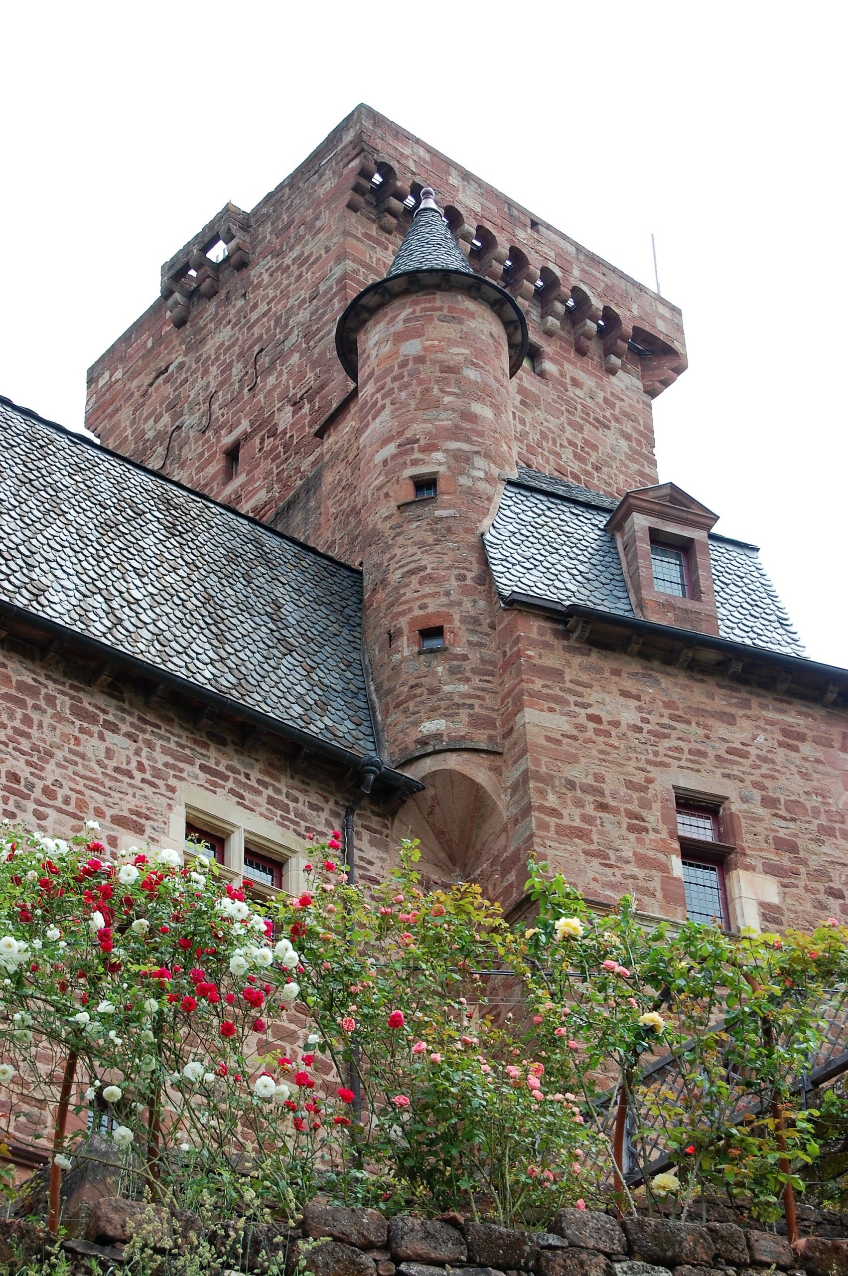 Château de la Servayrie - Chambres d'hôtes près de Conques et Rodez